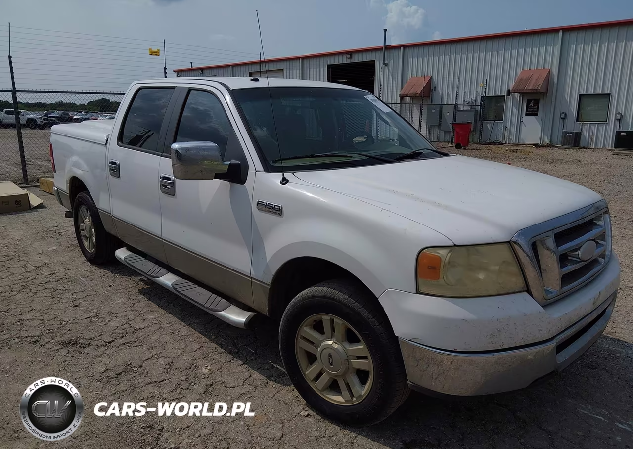 2008 Ford F-150 60Th Anniversary-Fx2-Xl-Xlt – zdjęcie 1 z 20