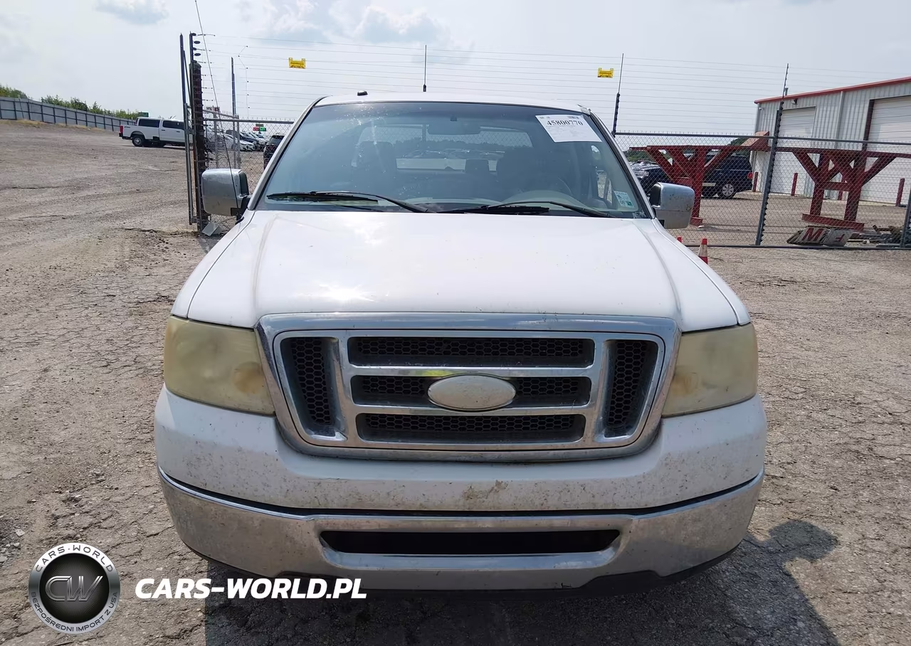 2008 Ford F-150 60Th Anniversary-Fx2-Xl-Xlt VIN:1FTRW12W78FB44098 - 12