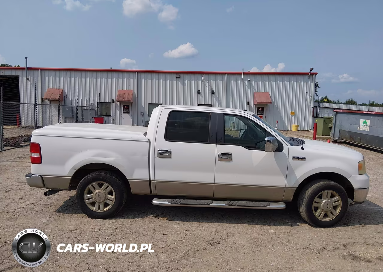 2008 Ford F-150 60Th Anniversary-Fx2-Xl-Xlt VIN:1FTRW12W78FB44098 - 13