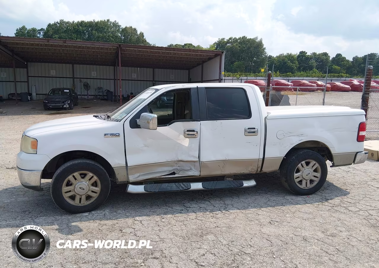 2008 Ford F-150 60Th Anniversary-Fx2-Xl-Xlt VIN:1FTRW12W78FB44098 - 14