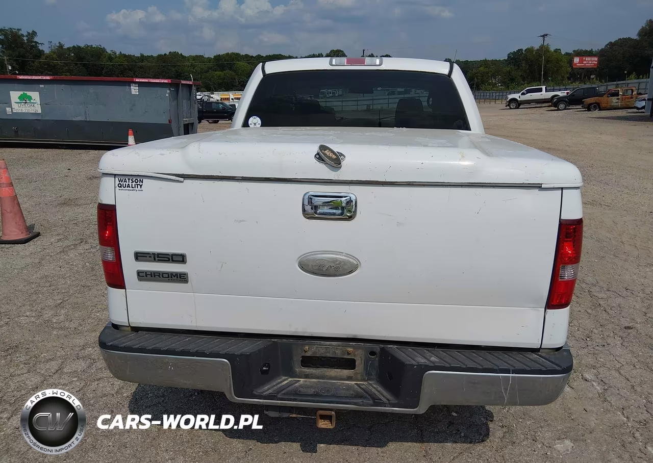 2008 Ford F-150 60Th Anniversary-Fx2-Xl-Xlt VIN:1FTRW12W78FB44098 - 16