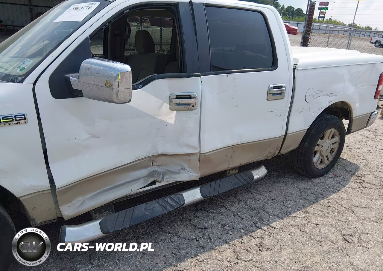 2008 Ford F-150 60Th Anniversary-Fx2-Xl-Xlt VIN:1FTRW12W78FB44098 - 17