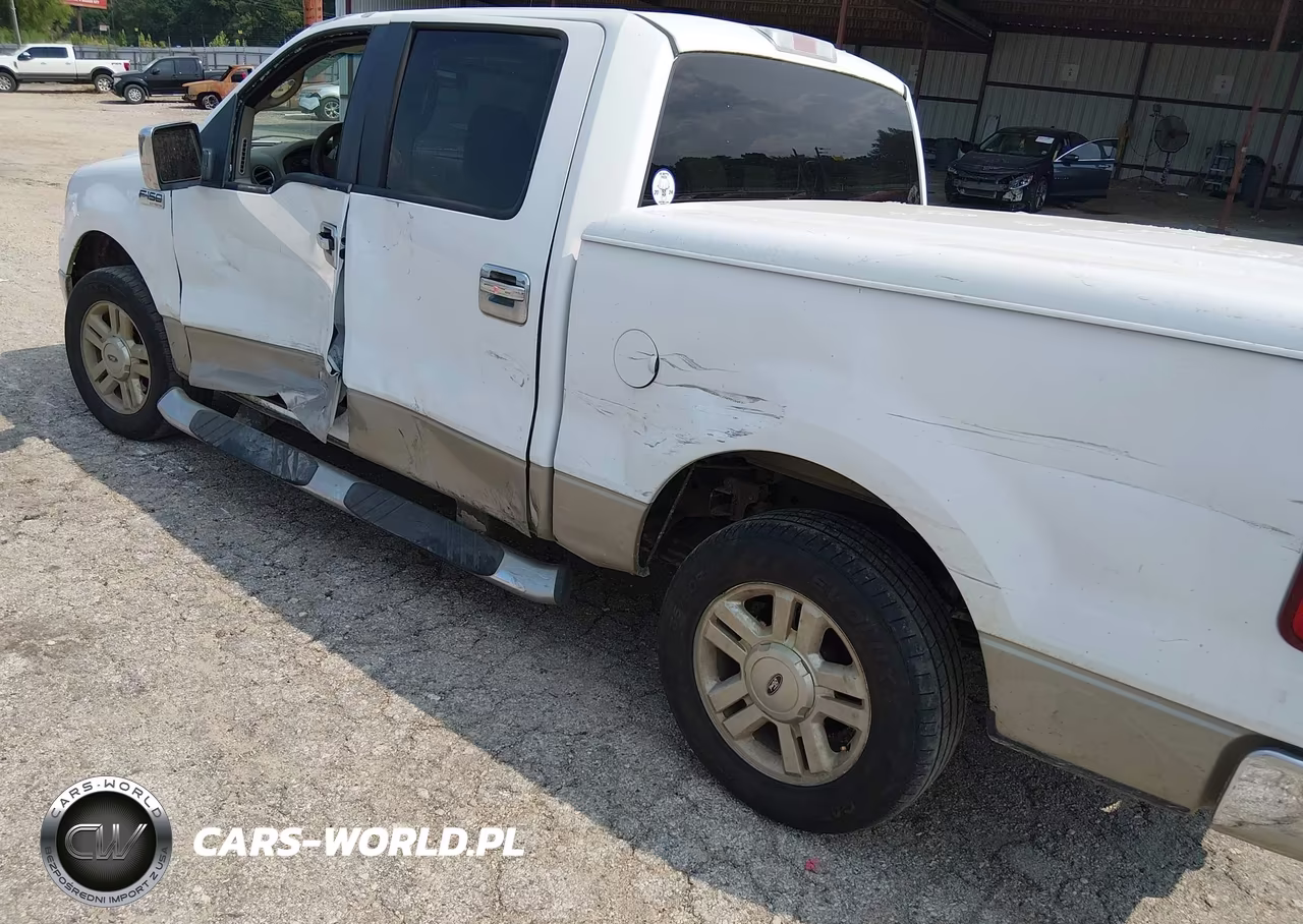 2008 Ford F-150 60Th Anniversary-Fx2-Xl-Xlt VIN:1FTRW12W78FB44098 - 18