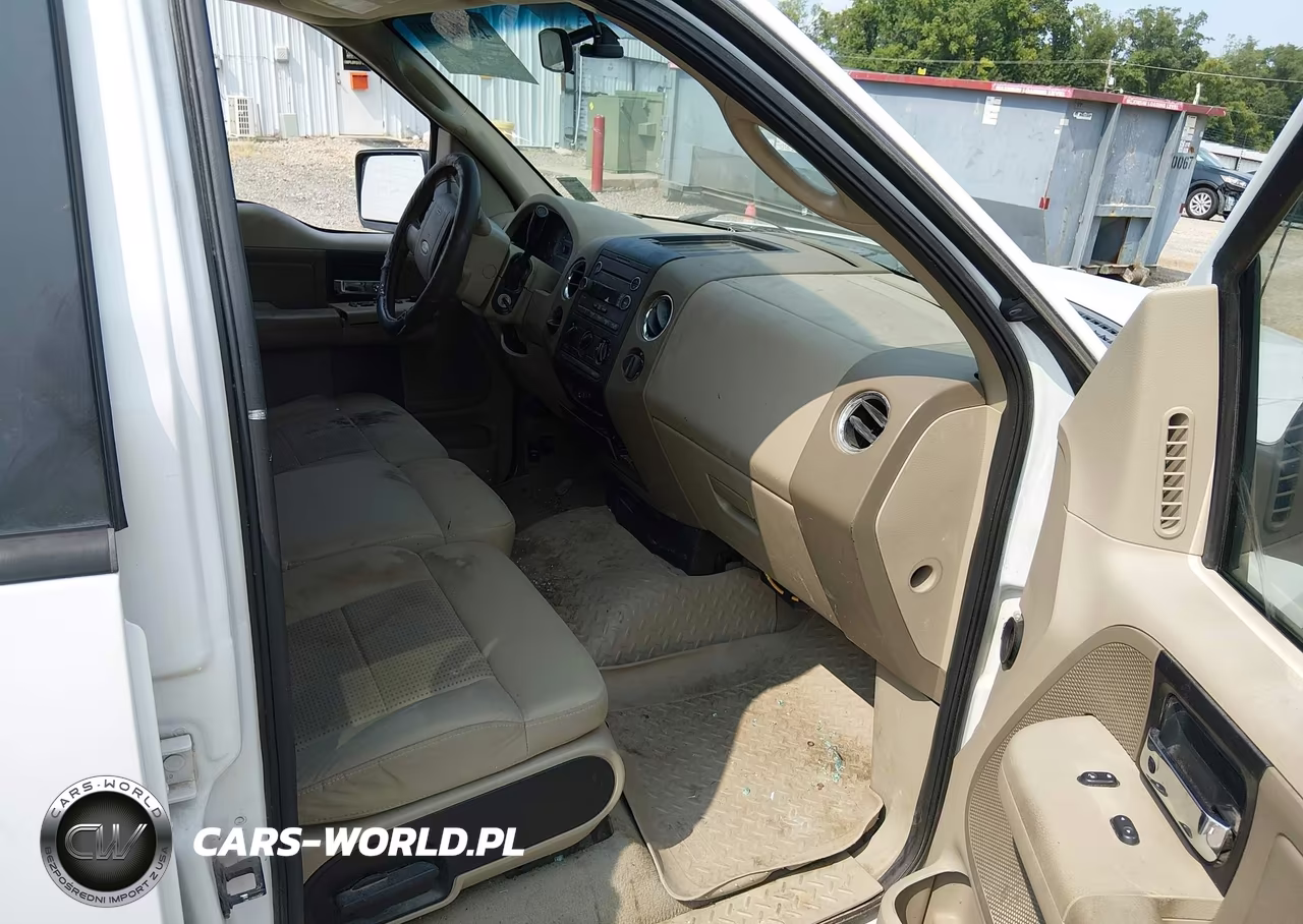 2008 Ford F-150 60Th Anniversary-Fx2-Xl-Xlt VIN:1FTRW12W78FB44098 - 5