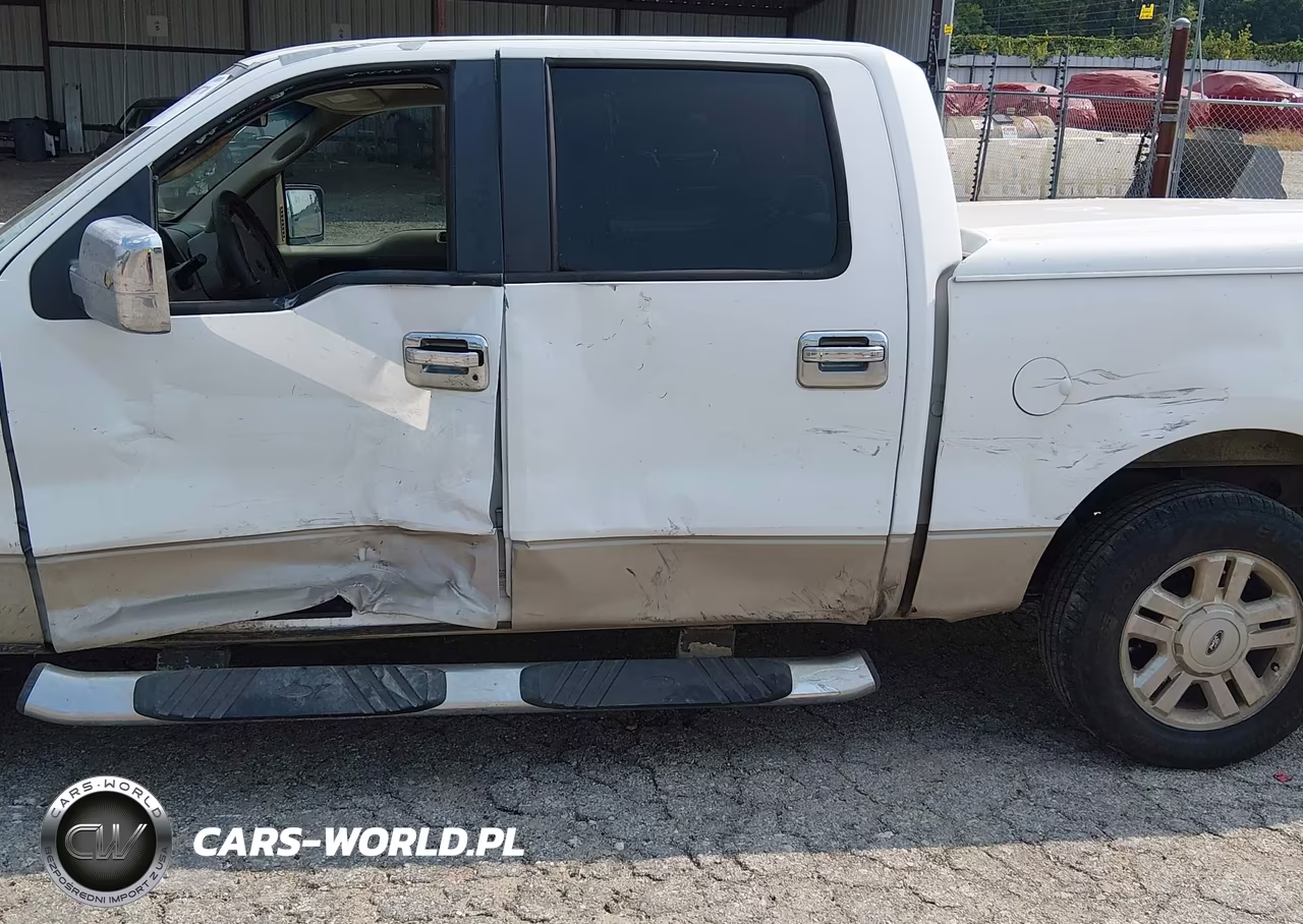 2008 Ford F-150 60Th Anniversary-Fx2-Xl-Xlt VIN:1FTRW12W78FB44098 - 6