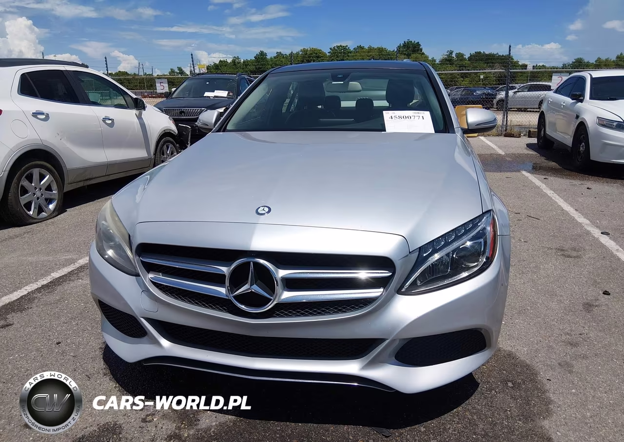 2016 Mercedes-Benz C 300 VIN:55SWF4JB6GU171779 - 13
