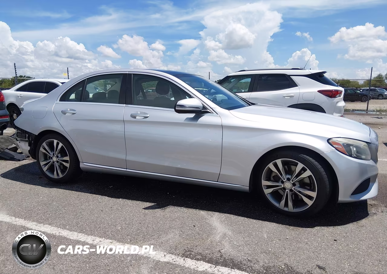 2016 Mercedes-Benz C 300 VIN:55SWF4JB6GU171779 - 14