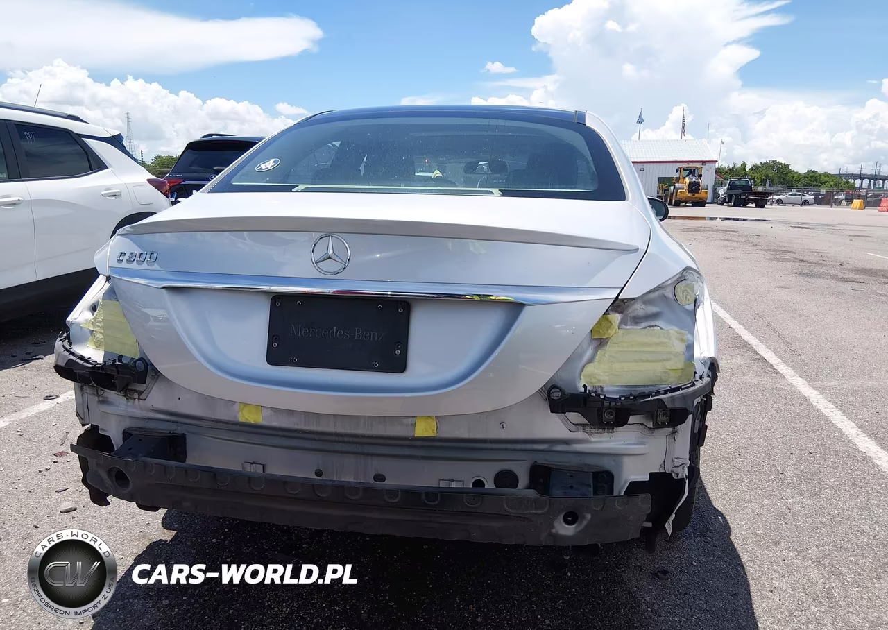 2016 Mercedes-Benz C 300 VIN:55SWF4JB6GU171779 - 17