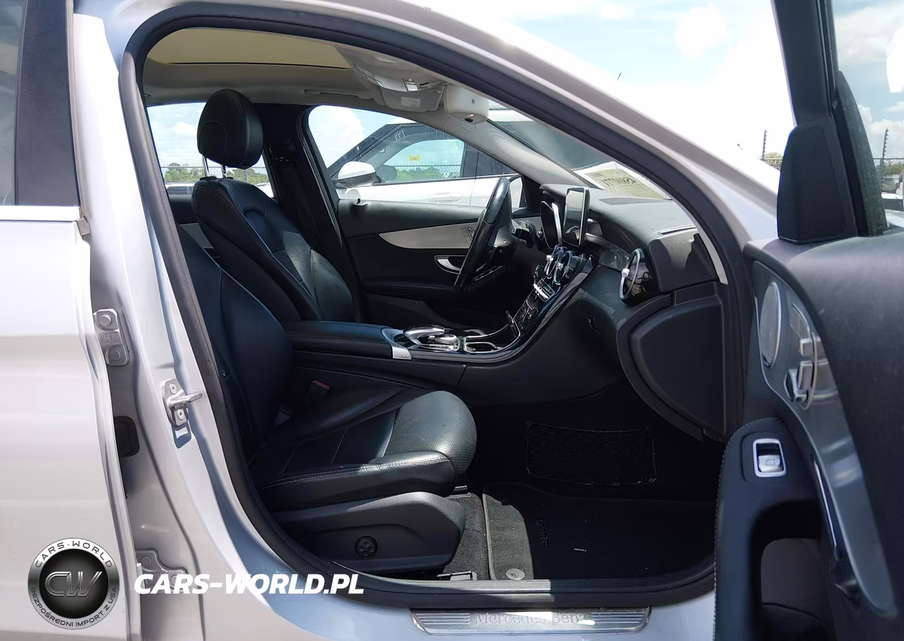 2016 Mercedes-Benz C 300 VIN:55SWF4JB6GU171779 - 5
