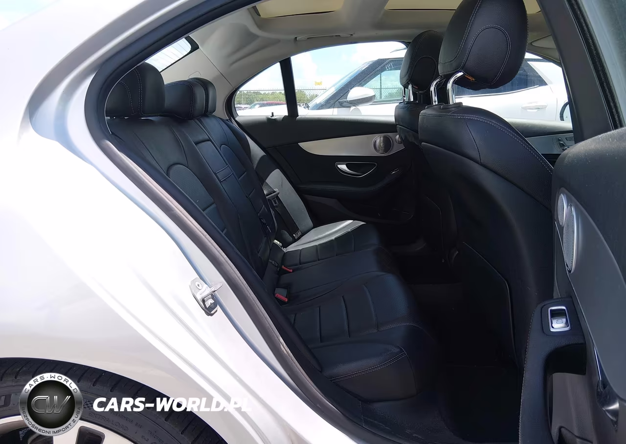 2016 Mercedes-Benz C 300 VIN:55SWF4JB6GU171779 - 8