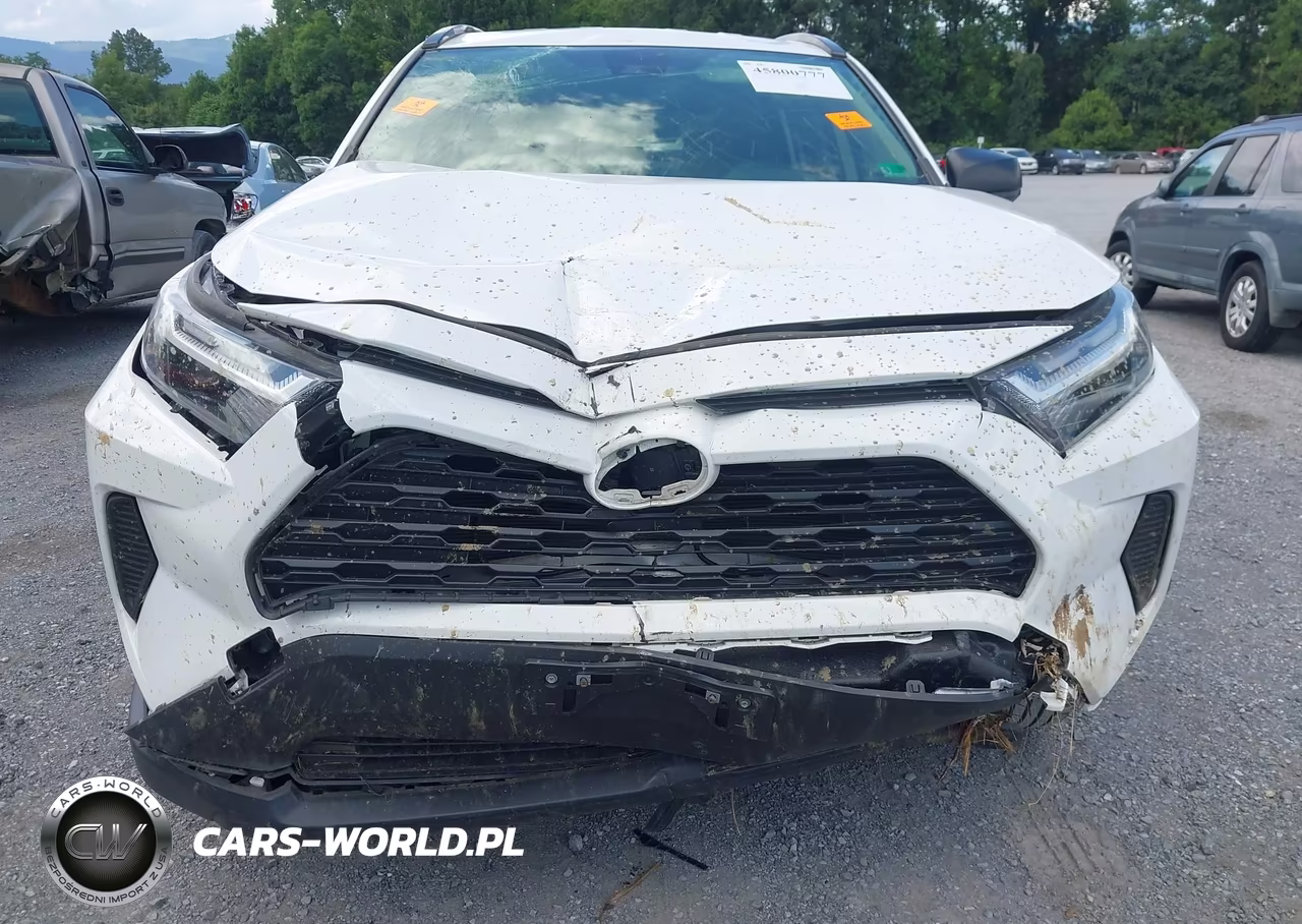 2023 Toyota Rav4 Hybrid Le VIN:JTMLWRFVXPD206125 - 13