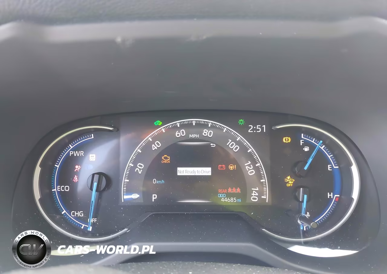 2023 Toyota Rav4 Hybrid Le VIN:JTMLWRFVXPD206125 - 7