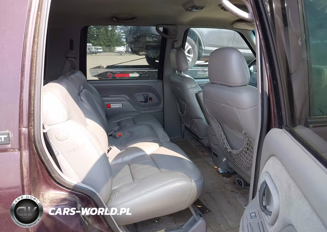 1997 GMC Yukon Slt Cmi VIN:1GKEK13R4VJ727373 - 8