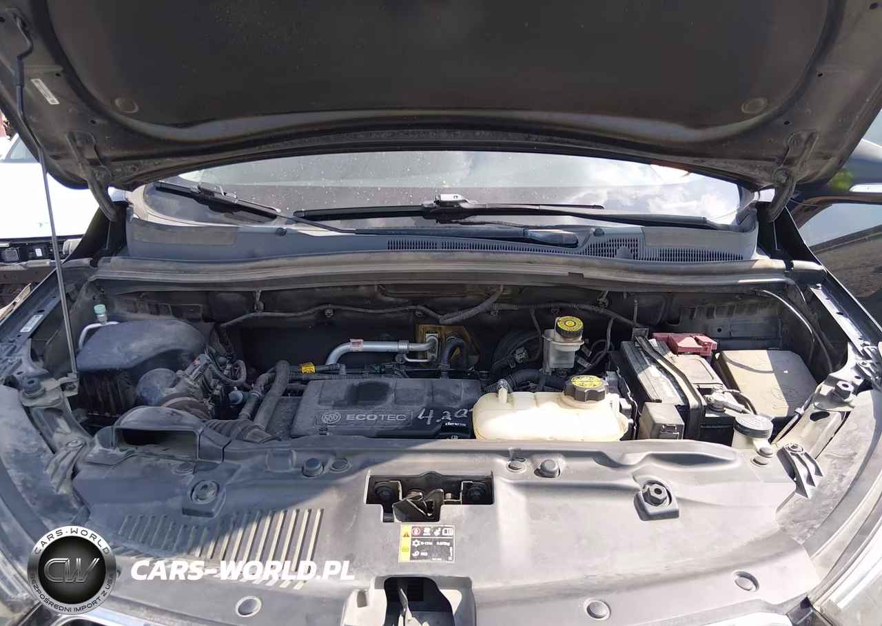 2019 Buick Encore Fwd Preferred VIN:KL4CJASB7KB725613 - 10