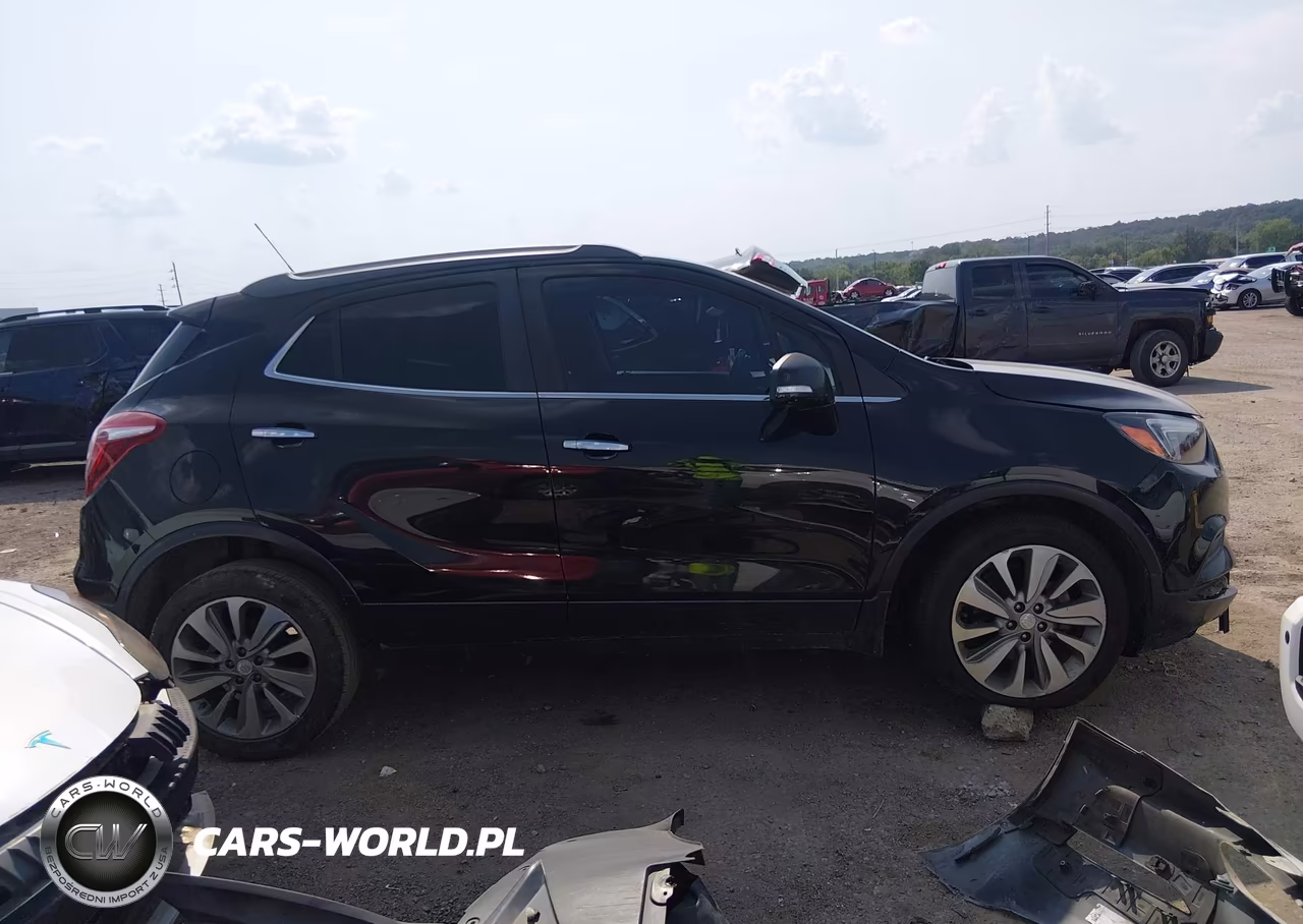 2019 Buick Encore Fwd Preferred VIN:KL4CJASB7KB725613 - 12