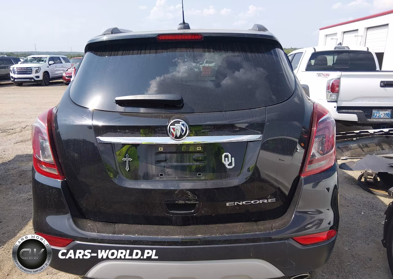 2019 Buick Encore Fwd Preferred VIN:KL4CJASB7KB725613 - 15