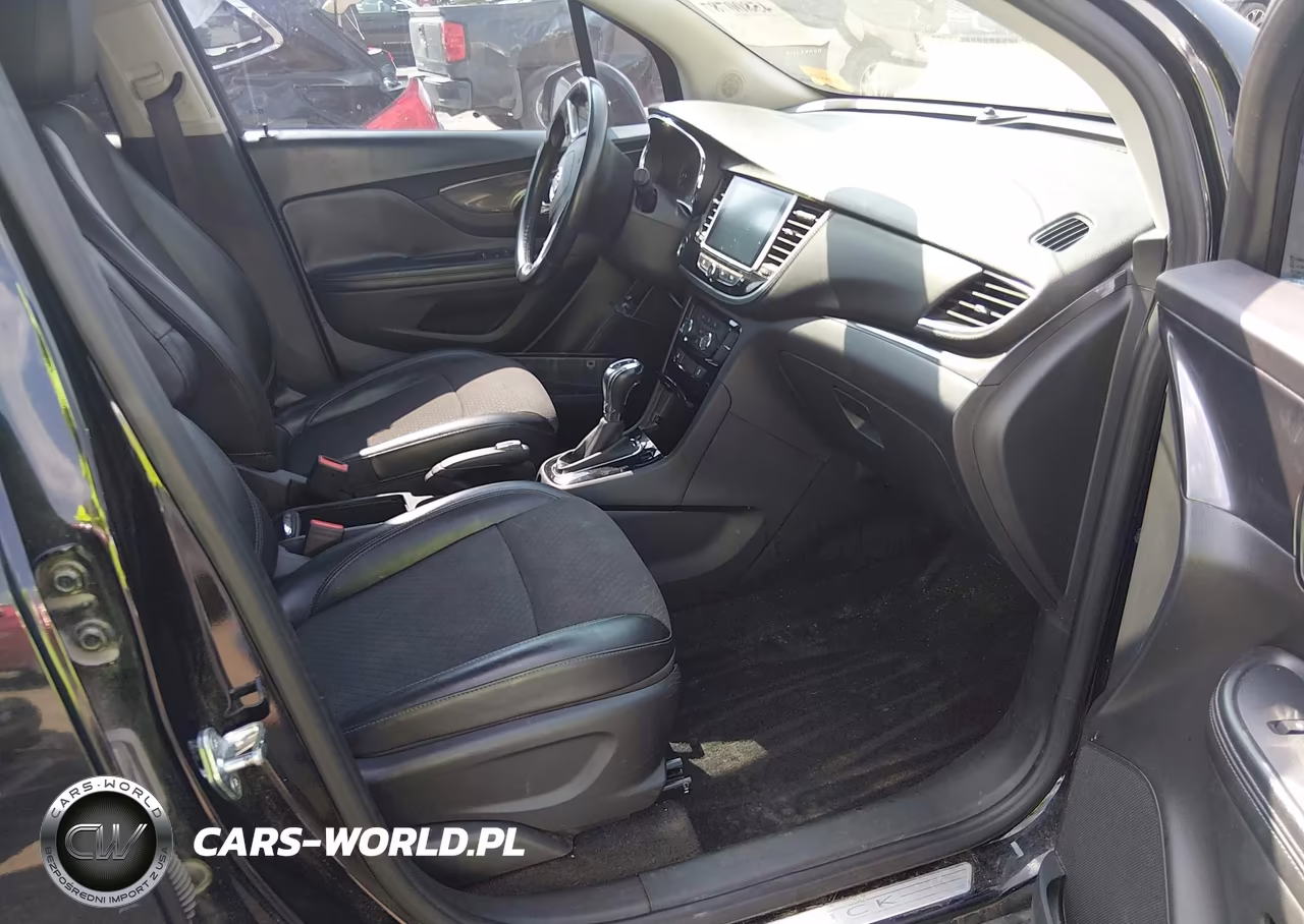 2019 Buick Encore Fwd Preferred VIN:KL4CJASB7KB725613 - 5