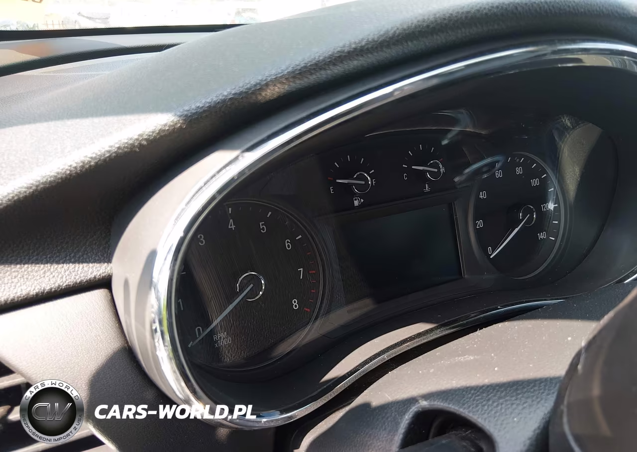 2019 Buick Encore Fwd Preferred VIN:KL4CJASB7KB725613 - 7
