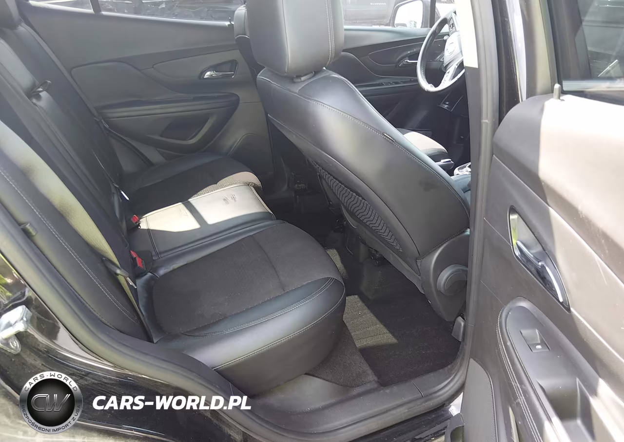 2019 Buick Encore Fwd Preferred VIN:KL4CJASB7KB725613 - 8