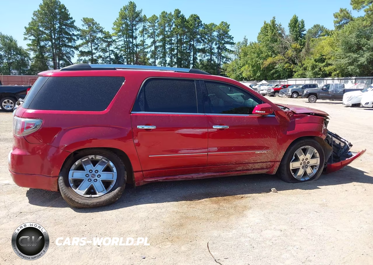 2014 GMC Acadia Denali VIN:1GKKRTKD0EJ264258 - 14