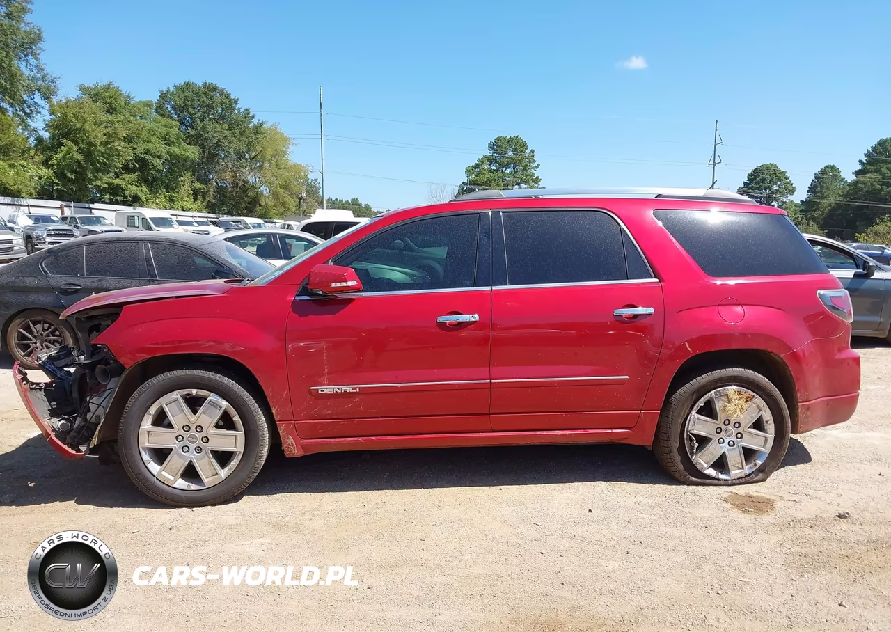 2014 GMC Acadia Denali VIN:1GKKRTKD0EJ264258 - 15