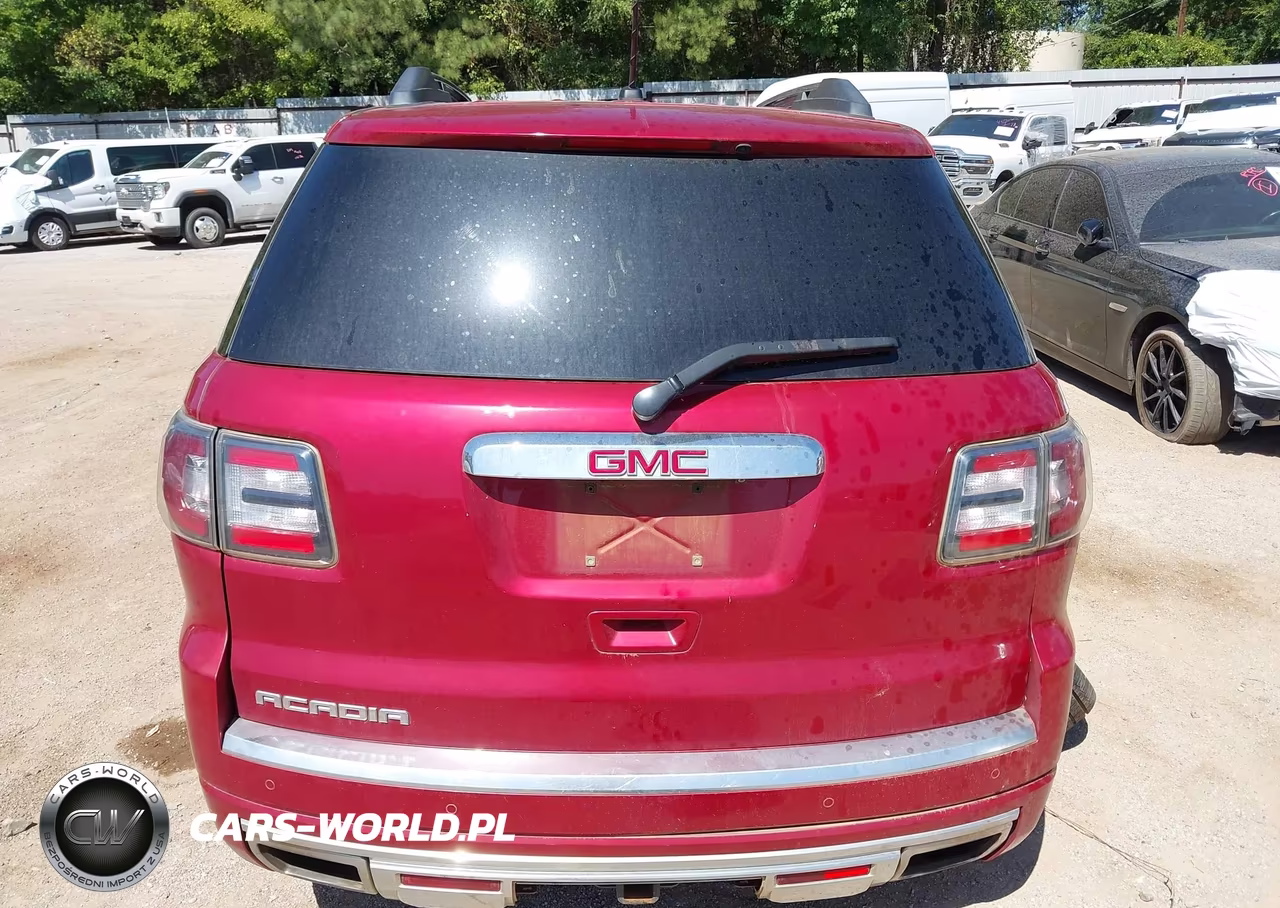 2014 GMC Acadia Denali VIN:1GKKRTKD0EJ264258 - 17