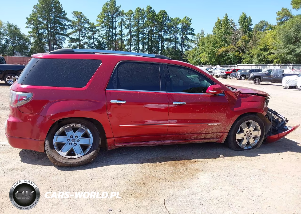 2014 GMC Acadia Denali VIN:1GKKRTKD0EJ264258 - 18