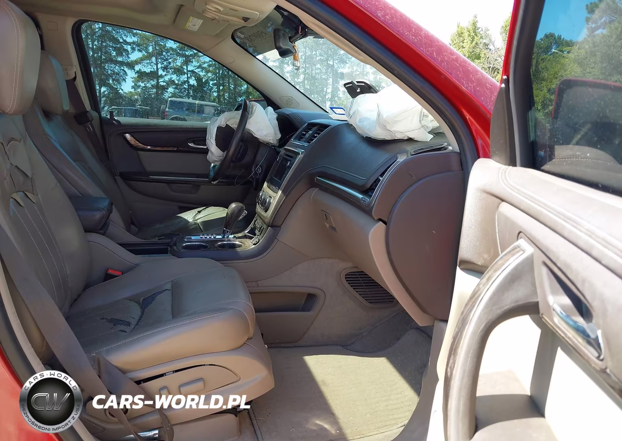 2014 GMC Acadia Denali VIN:1GKKRTKD0EJ264258 - 5