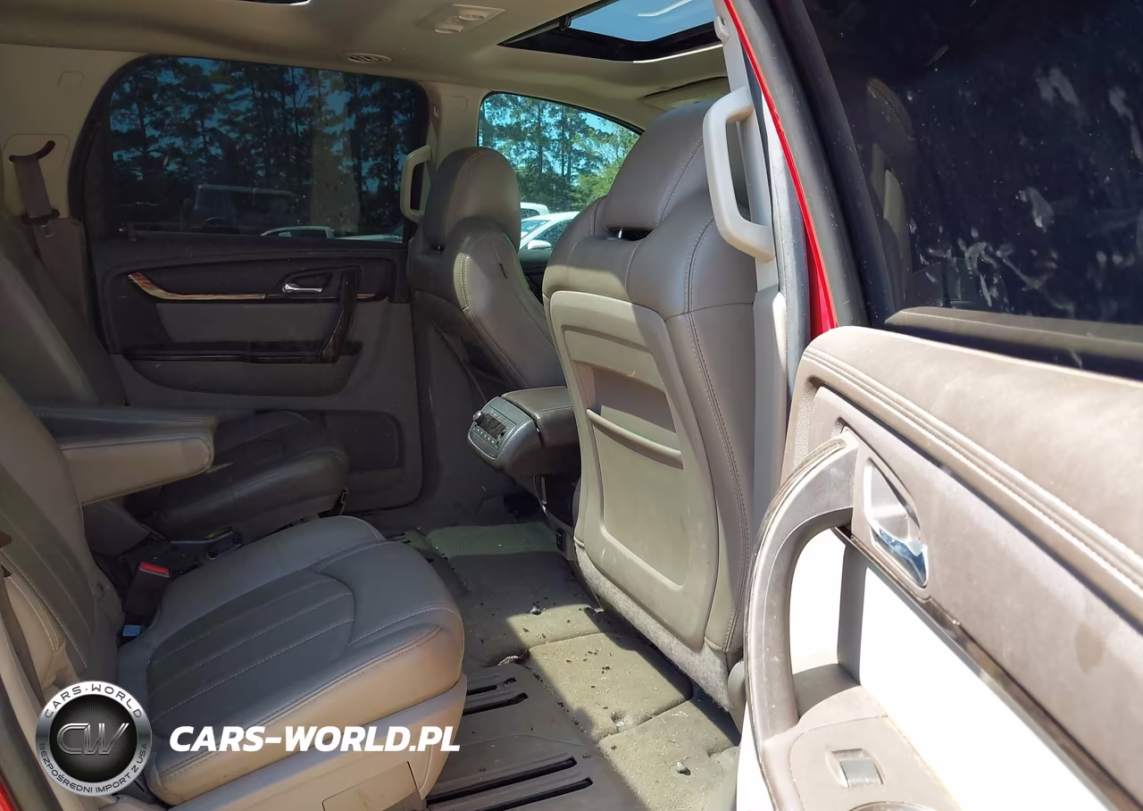2014 GMC Acadia Denali VIN:1GKKRTKD0EJ264258 - 8