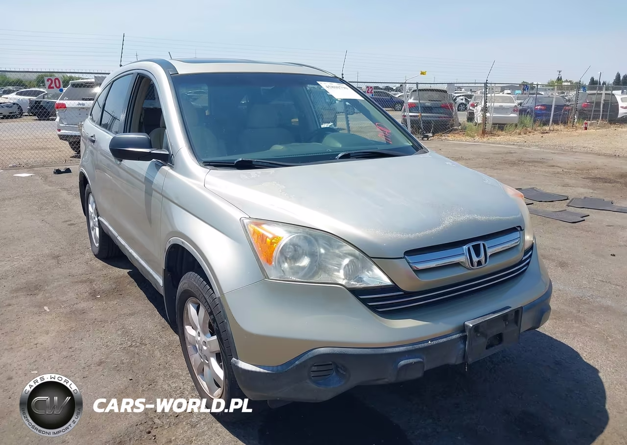 2007 Honda Cr-V Ex – zdjęcie 1 z 16