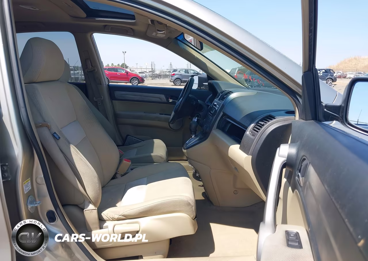 2007 Honda Cr-V Ex VIN:JHLRE48597C012935 - 5
