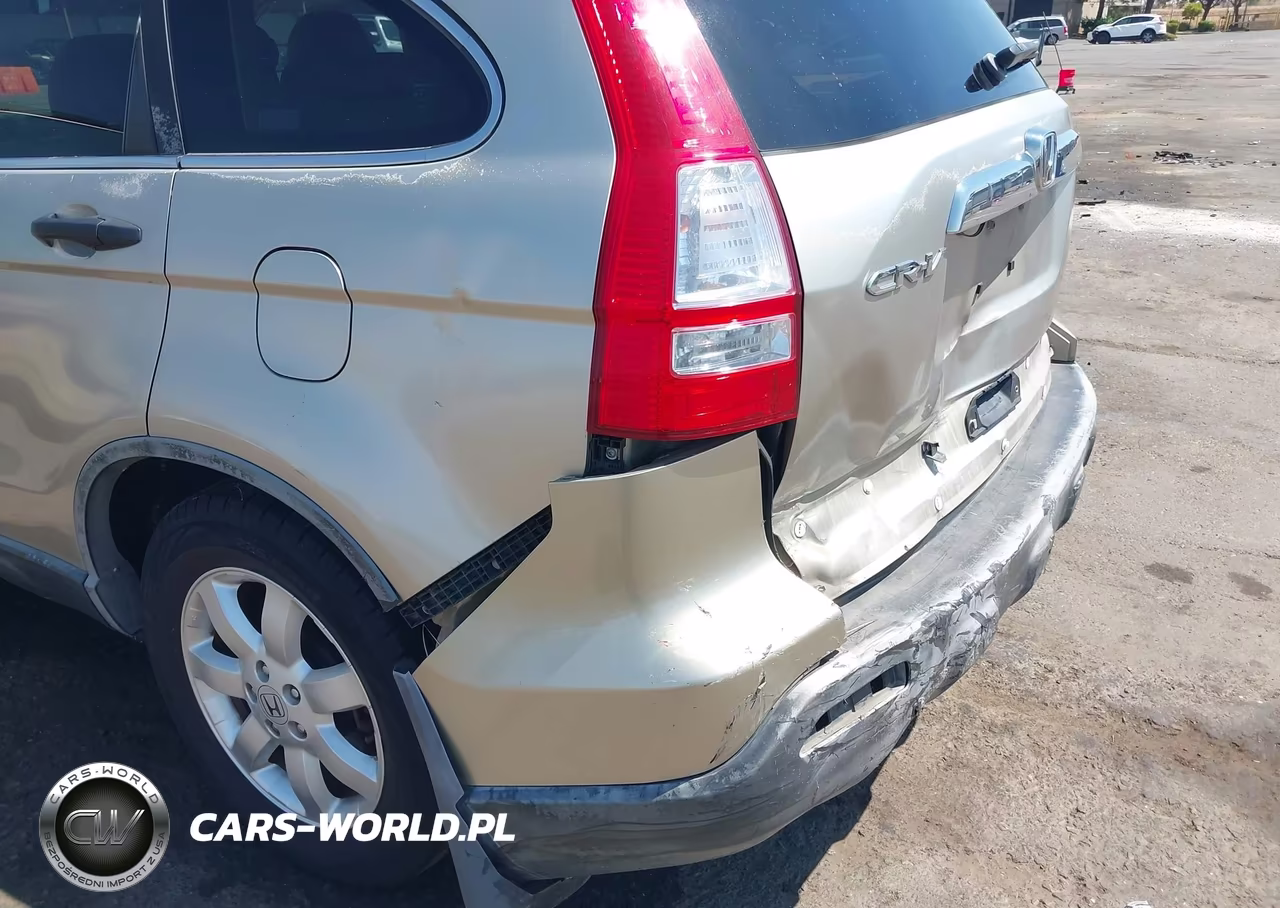 2007 Honda Cr-V Ex VIN:JHLRE48597C012935 - 6