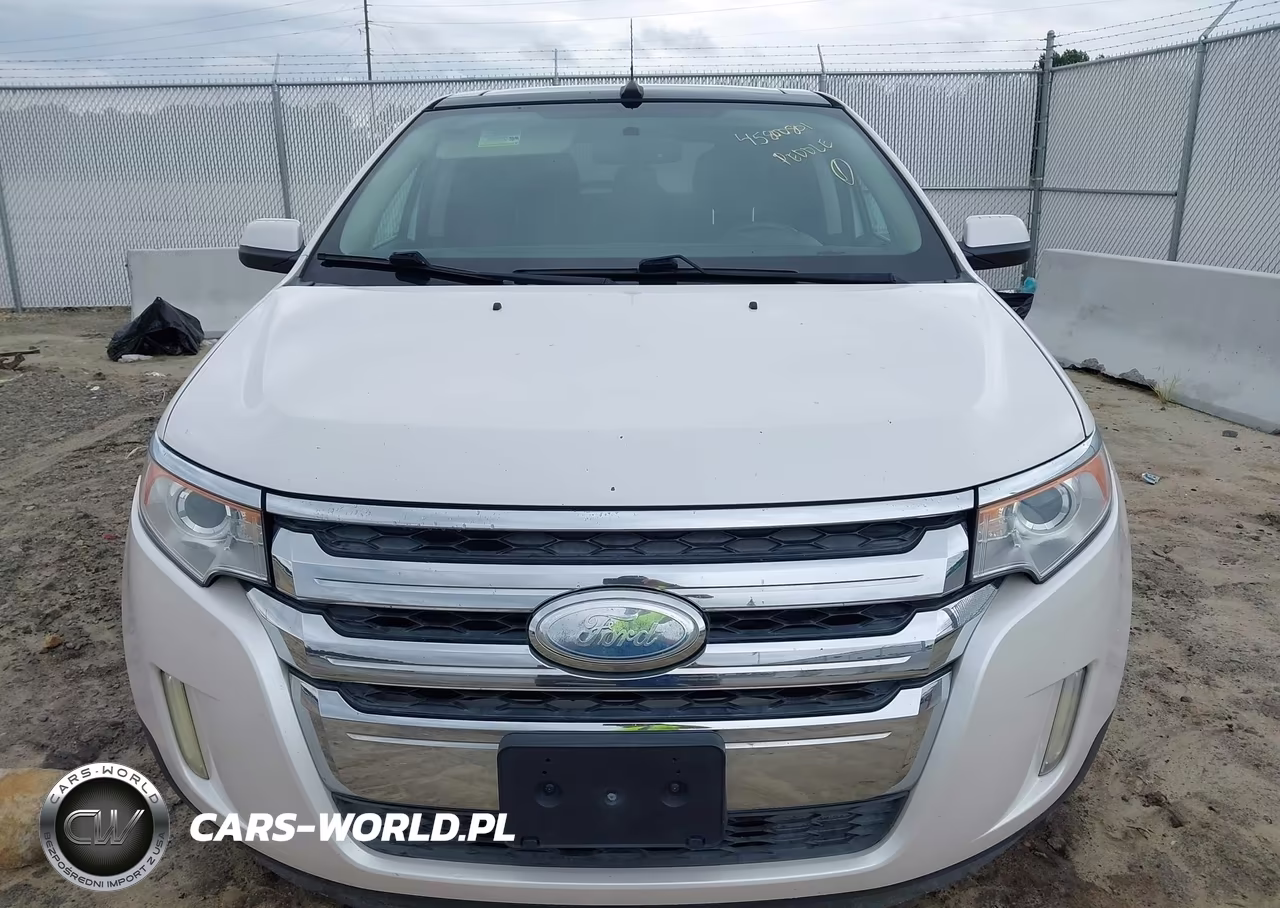 2012 Ford Edge Limited VIN:2FMDK3K91CBA58660 - 17