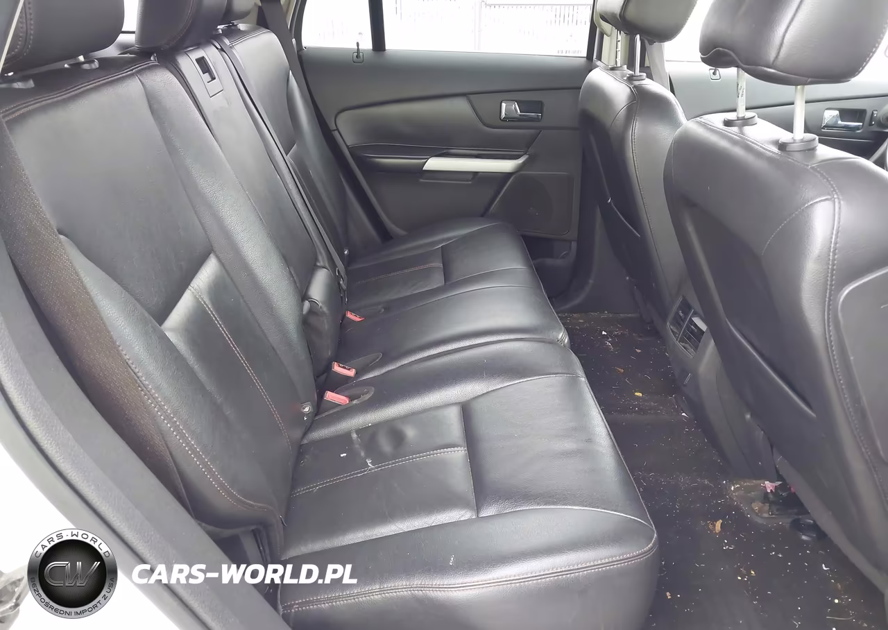 2012 Ford Edge Limited VIN:2FMDK3K91CBA58660 - 8