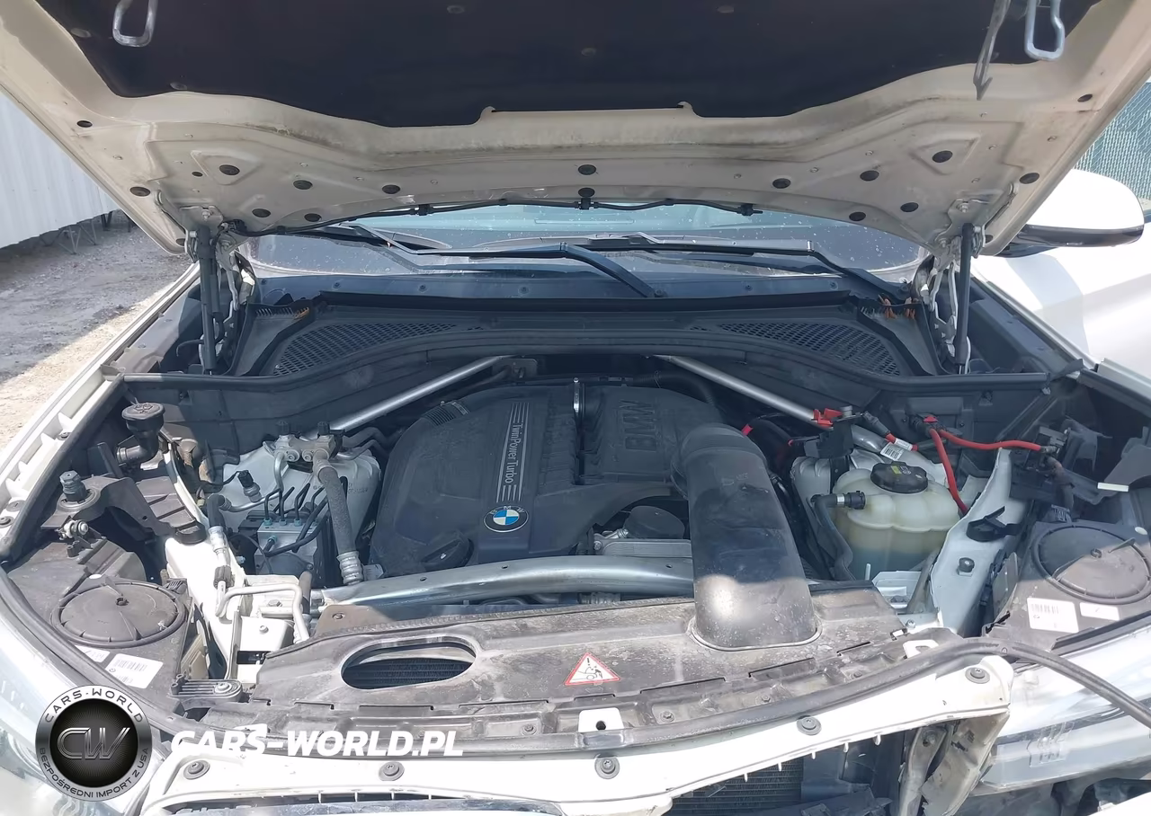 2016 BMW X5 xDrive35I VIN:5UXKR0C56G0P31238 - 10
