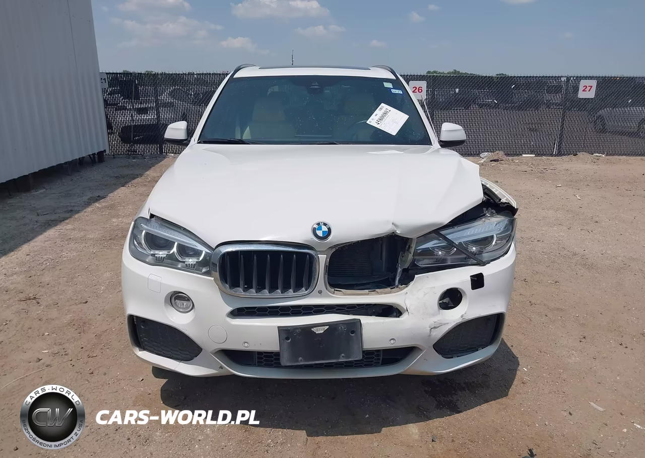 2016 BMW X5 xDrive35I VIN:5UXKR0C56G0P31238 - 12
