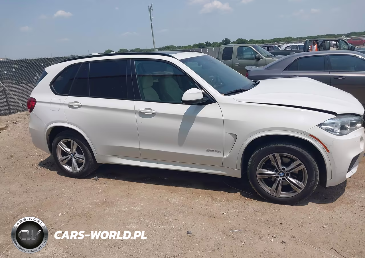 2016 BMW X5 xDrive35I VIN:5UXKR0C56G0P31238 - 13