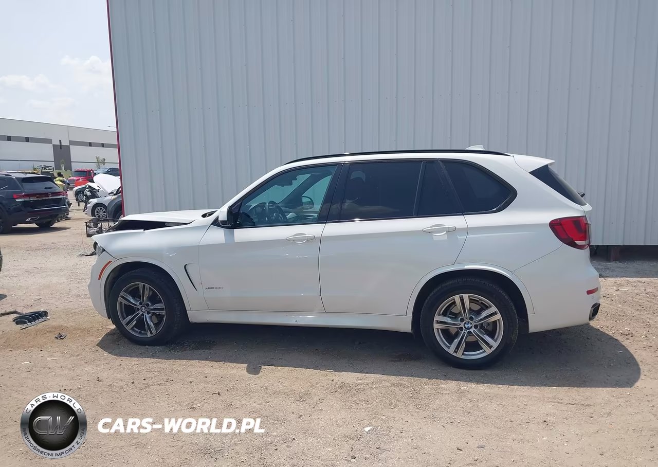 2016 BMW X5 xDrive35I VIN:5UXKR0C56G0P31238 - 14