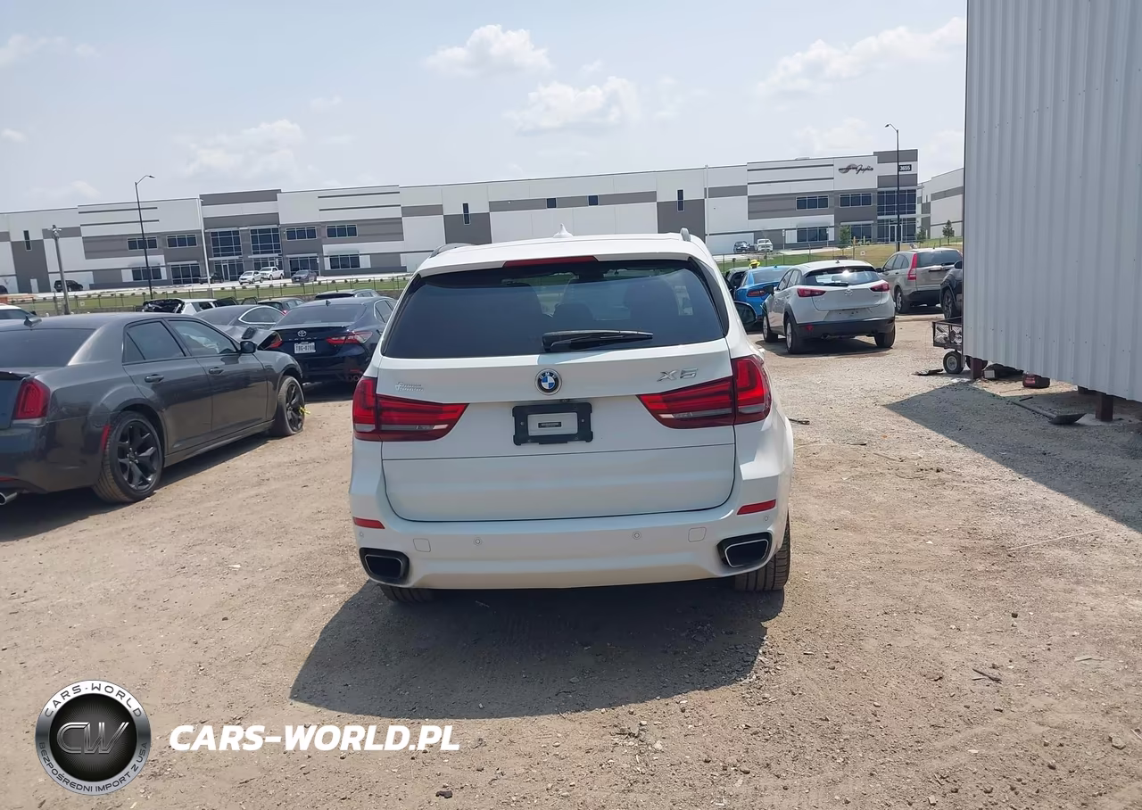 2016 BMW X5 xDrive35I VIN:5UXKR0C56G0P31238 - 16