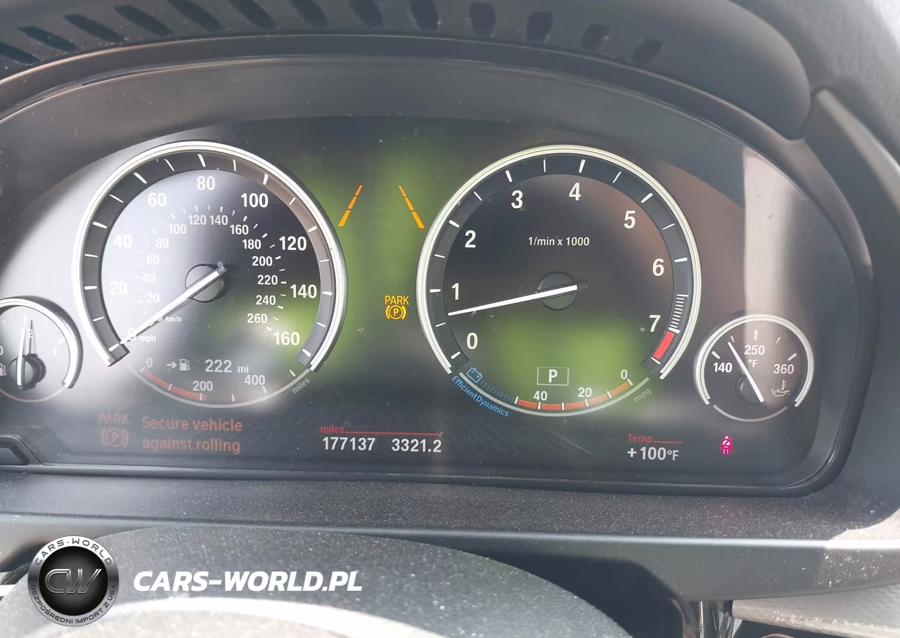 2016 BMW X5 xDrive35I VIN:5UXKR0C56G0P31238 - 7