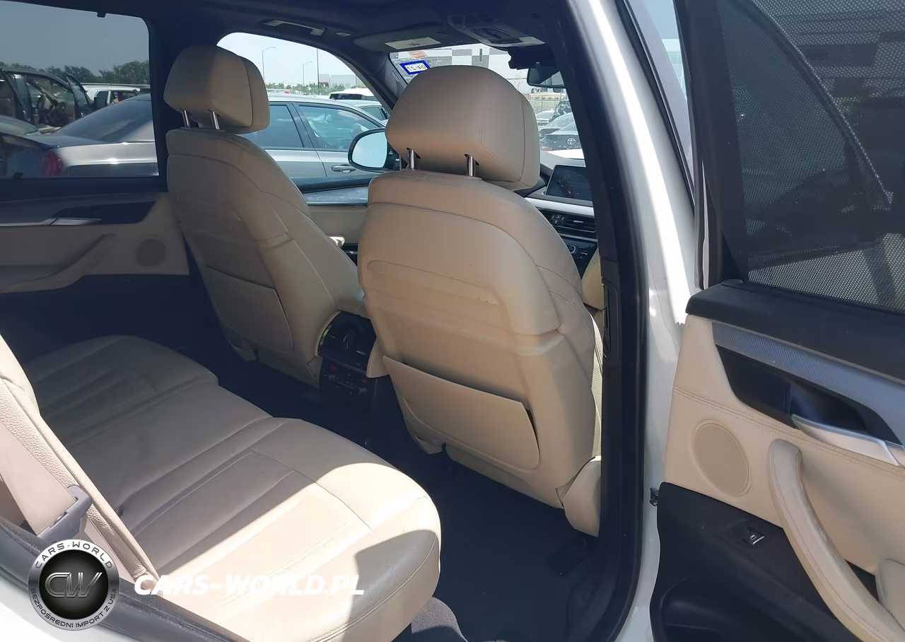 2016 BMW X5 xDrive35I VIN:5UXKR0C56G0P31238 - 8