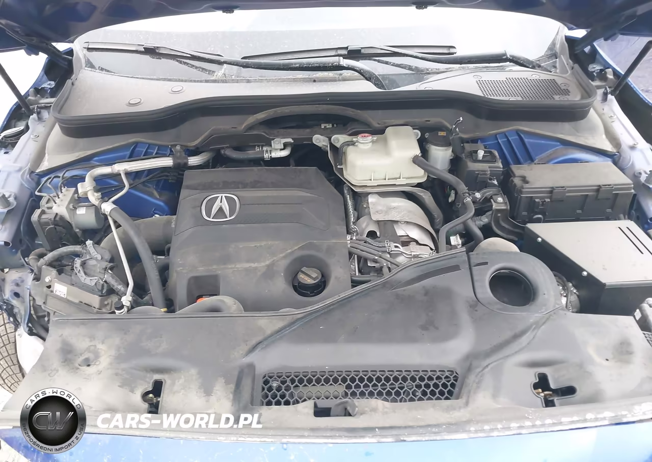 2022 Acura Mdx Type S W-Advance Package VIN:5J8YD8H84NL000073 - 10
