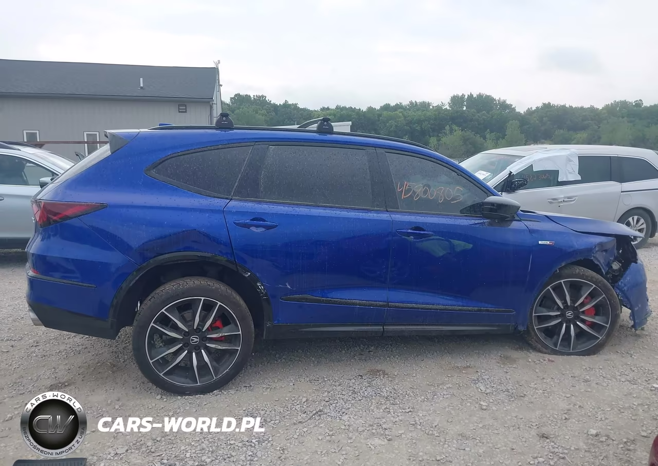 2022 Acura Mdx Type S W-Advance Package VIN:5J8YD8H84NL000073 - 14