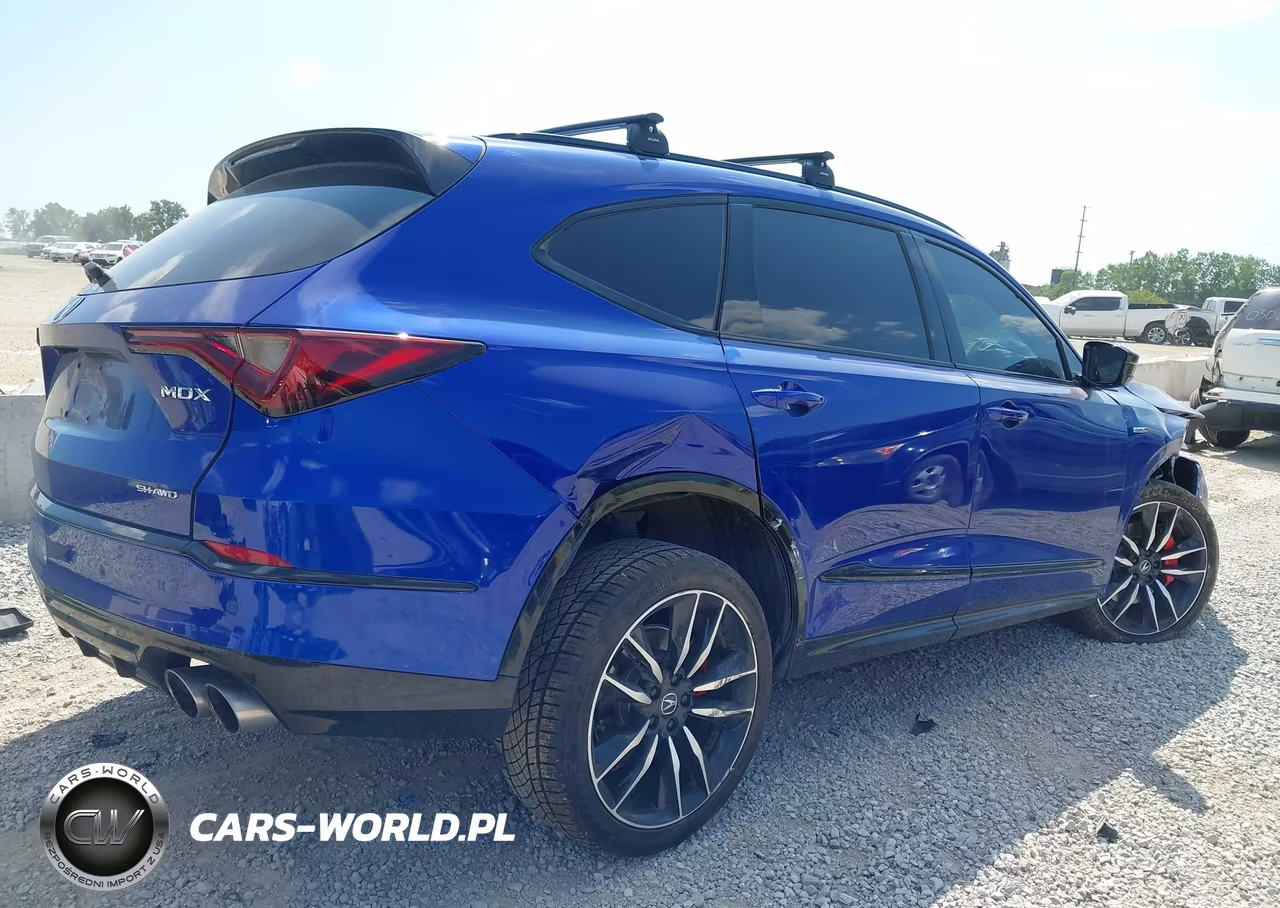 2022 Acura Mdx Type S W-Advance Package VIN:5J8YD8H84NL000073 - 18