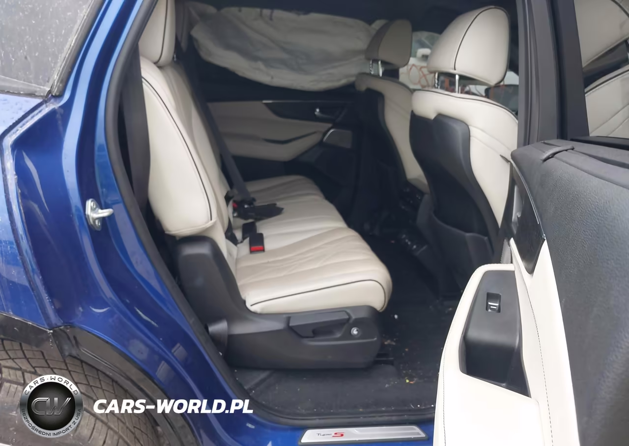 2022 Acura Mdx Type S W-Advance Package VIN:5J8YD8H84NL000073 - 8