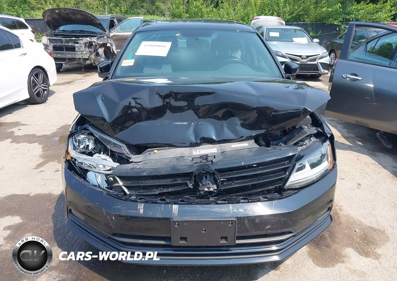 2018 Volkswagen Jetta 1.8T Se Sport VIN:3VWD17AJ4JM230232 - 6