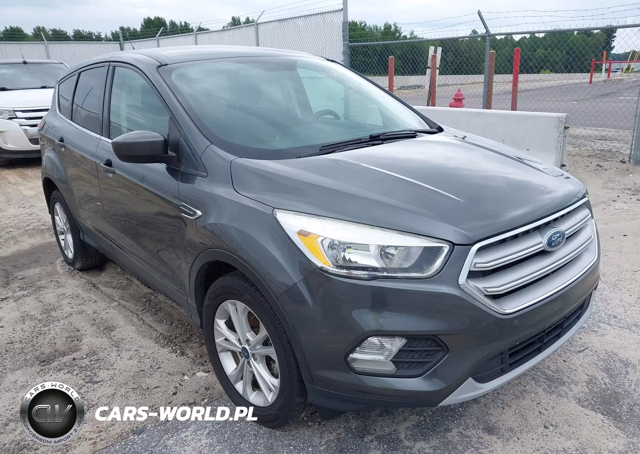 2019 Ford Escape Se – zdjęcie 1 z 21