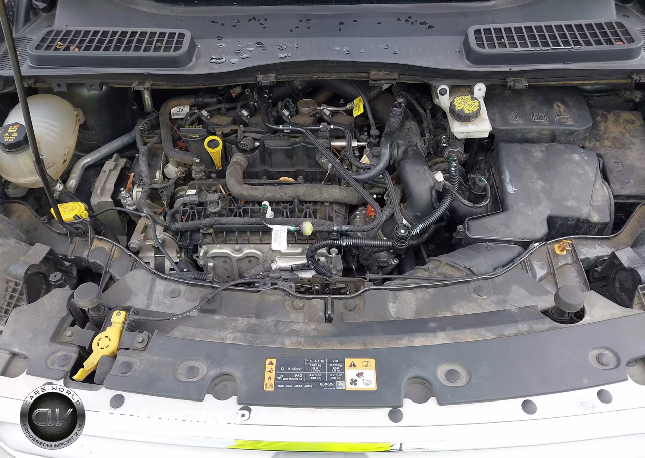 2019 Ford Escape Se VIN:1FMCU0GD4KUB20370 - 10