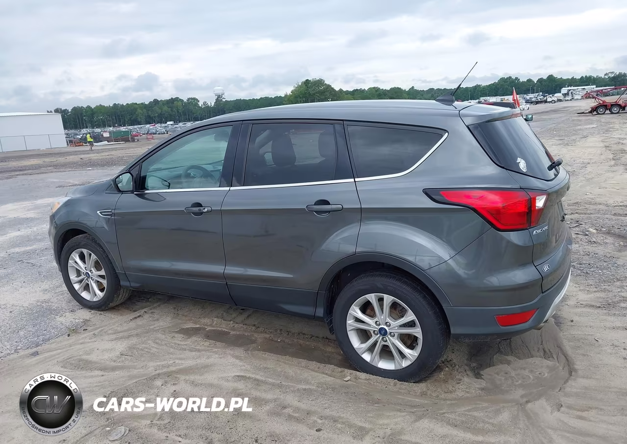 2019 Ford Escape Se VIN:1FMCU0GD4KUB20370 - 14