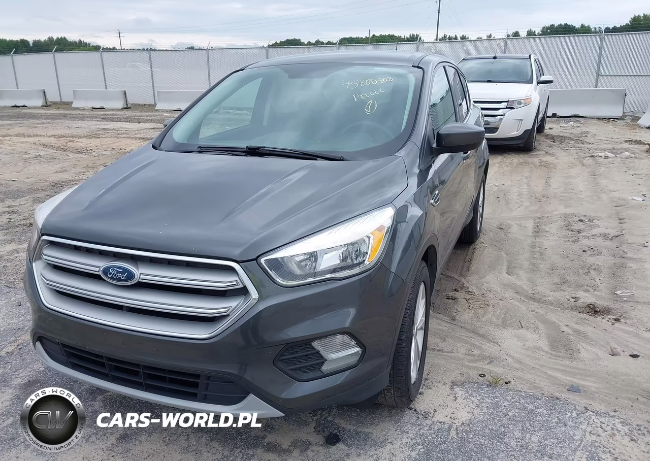 2019 Ford Escape Se VIN:1FMCU0GD4KUB20370 - 20